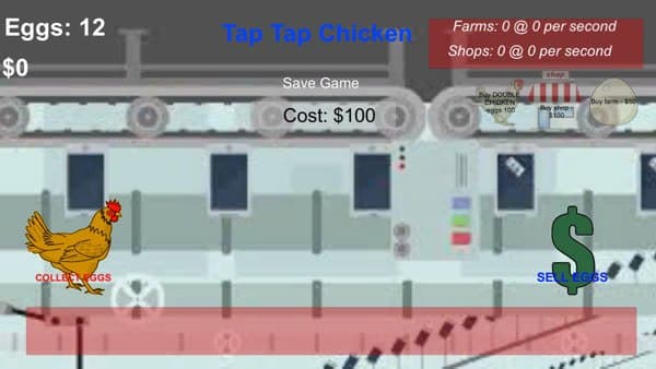 Tap Tap Chickens screenshot 6
