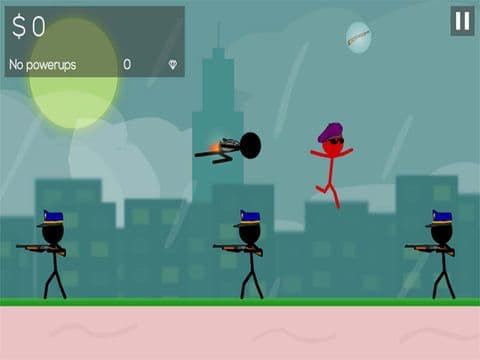 Stick Head Jumper screenshot 4