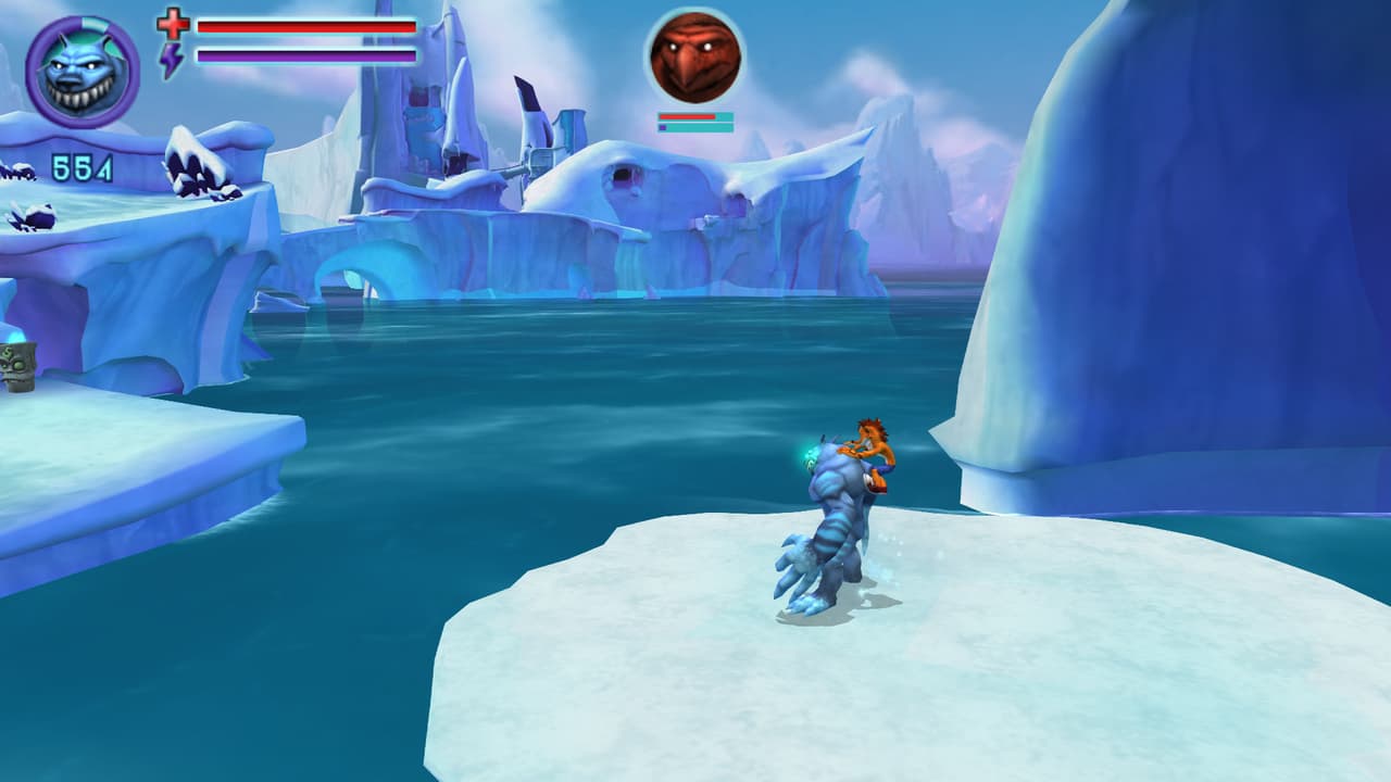 Crash: Mind Over Mutant screenshot 5