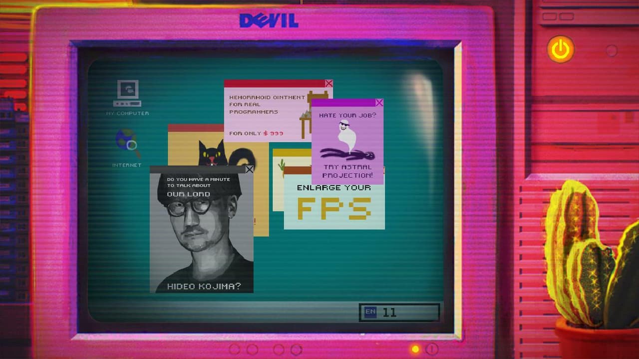 Devils loop screenshot 3