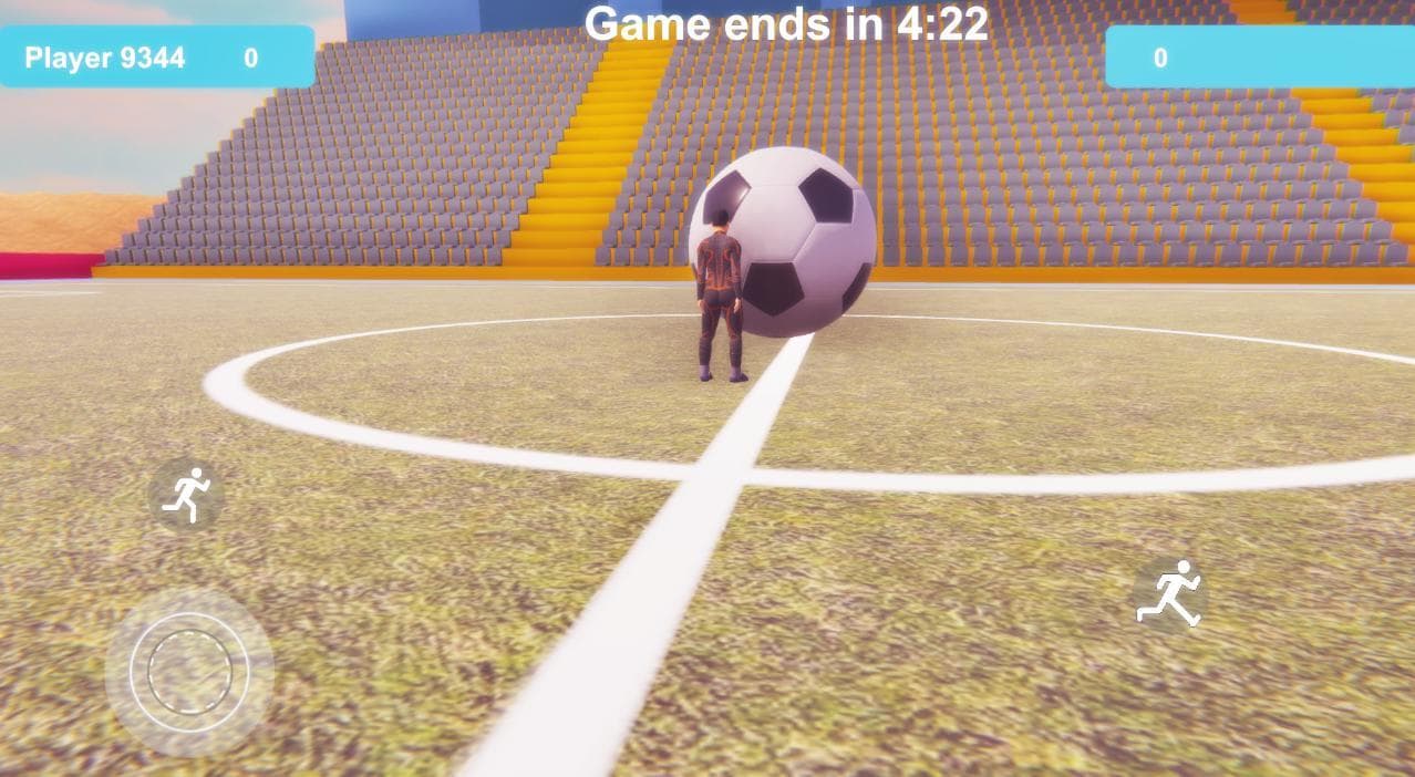 Multiplayer Sports screenshot 3