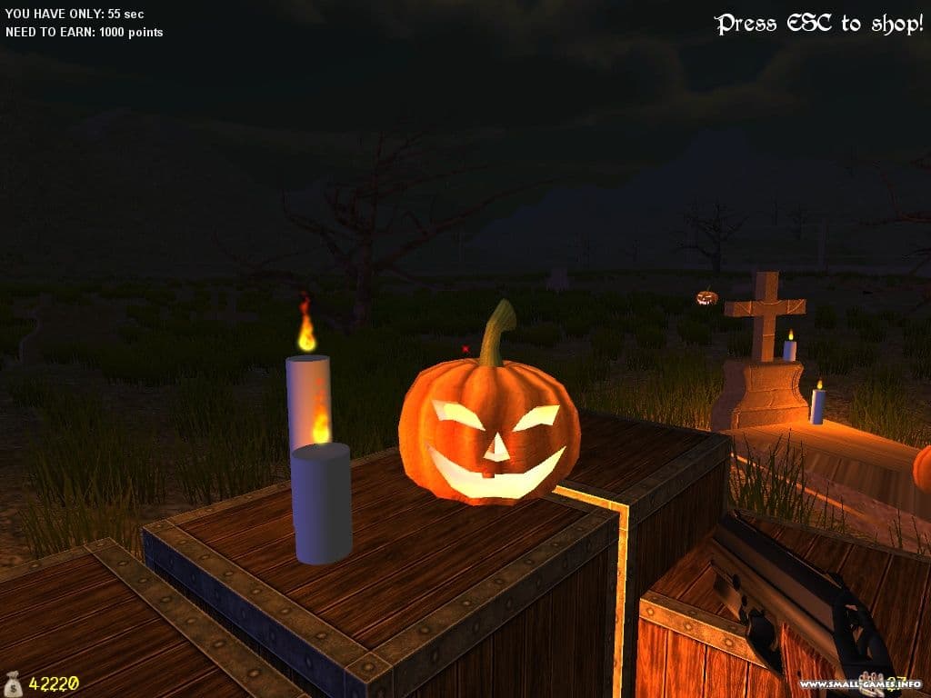 Spooky Range screenshot 3