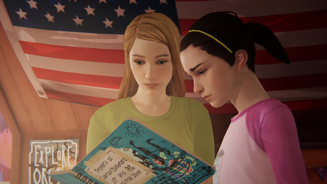Life is Strange: Before the Storm - Farewell screenshot 3