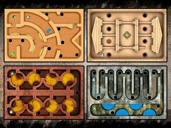 Labyrinth Game screenshot 4