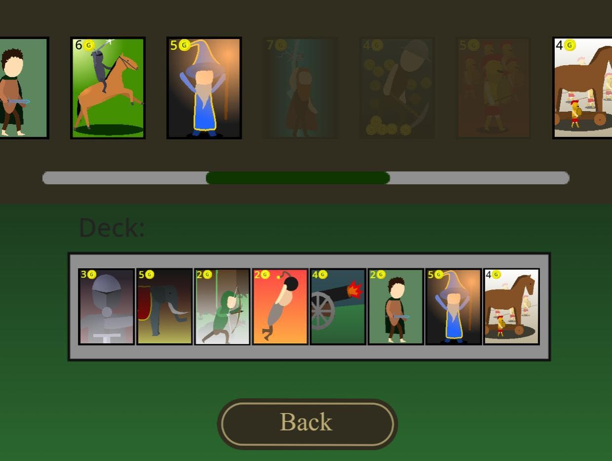 Kingdom Wars (itch) screenshot 4