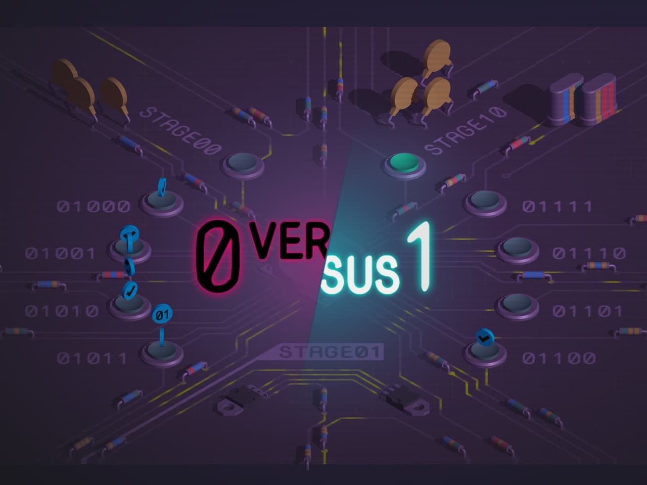 Zero Versus One screenshot 2