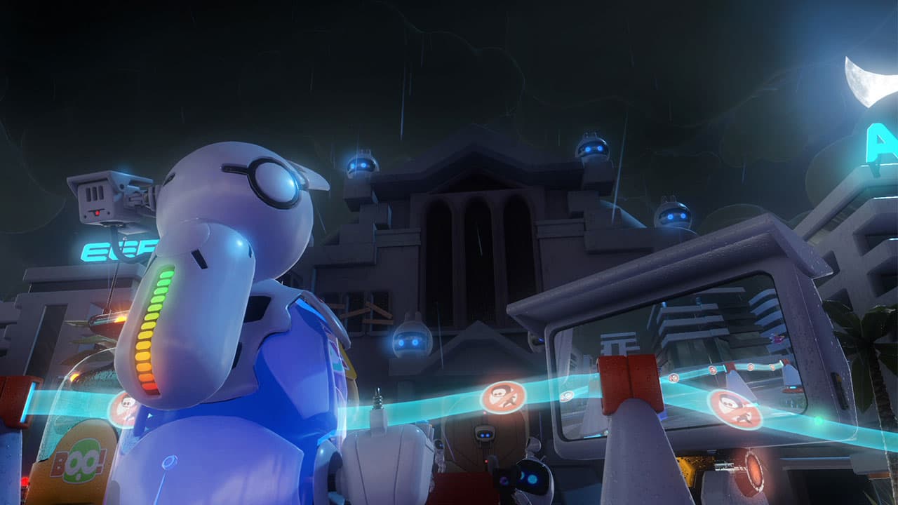 The Playroom VR screenshot 5
