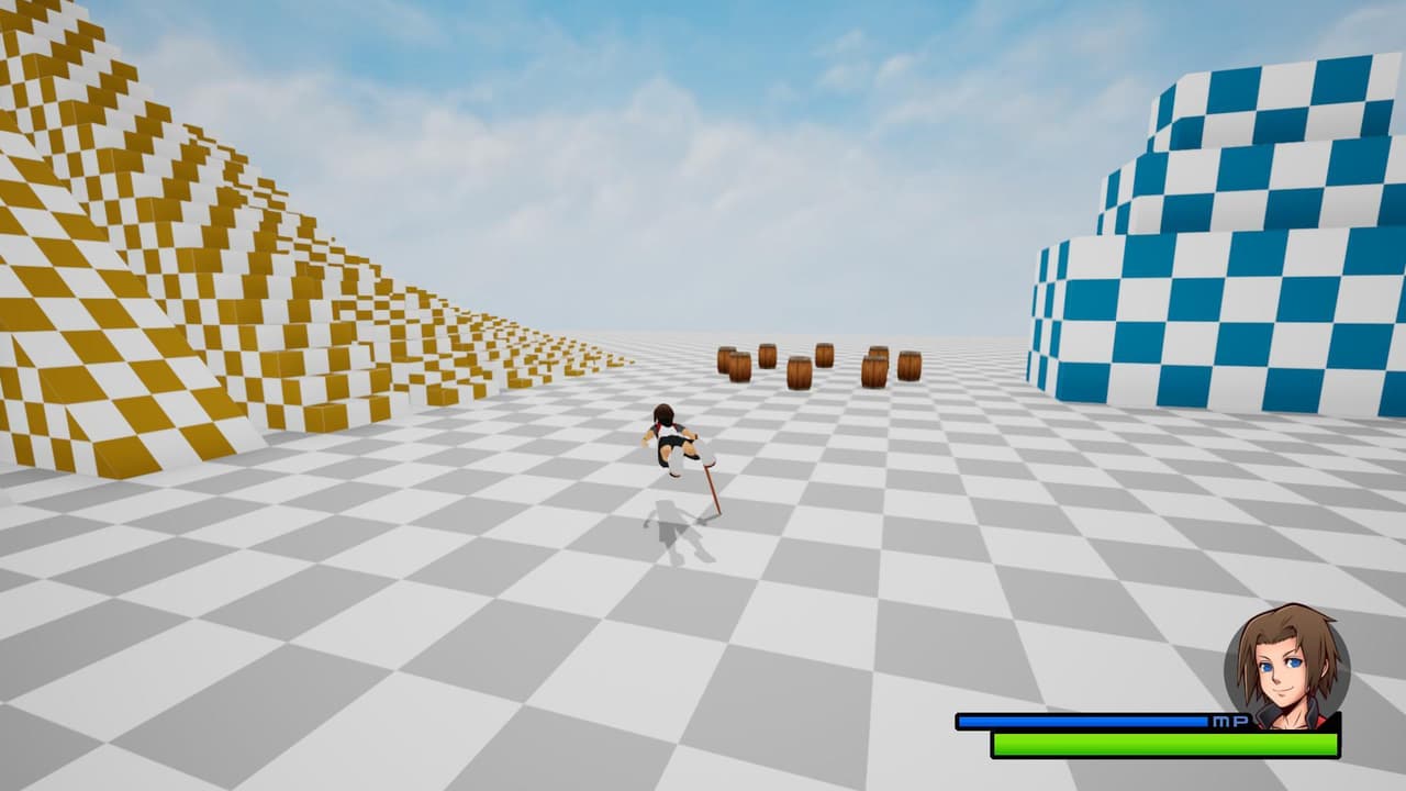 Luminous Realms (Pre-Alpha) screenshot 6