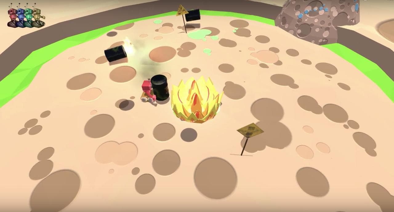 Bombade screenshot 2