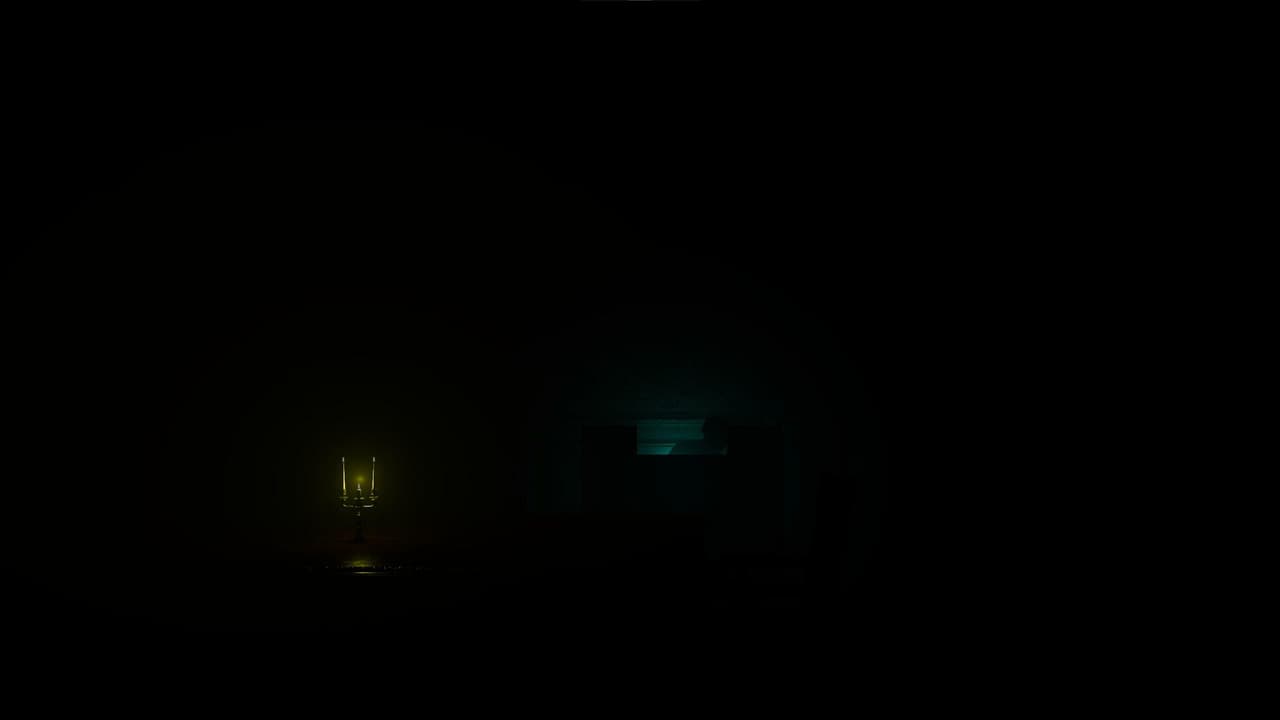 Dont Look Back (itch) (Ian Matic) screenshot 4