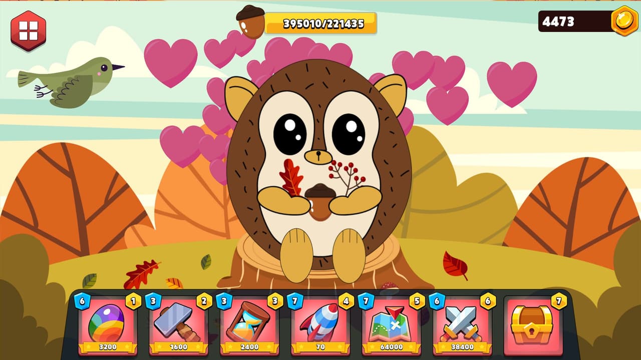 Feed the Pets Fall Animals screenshot 2