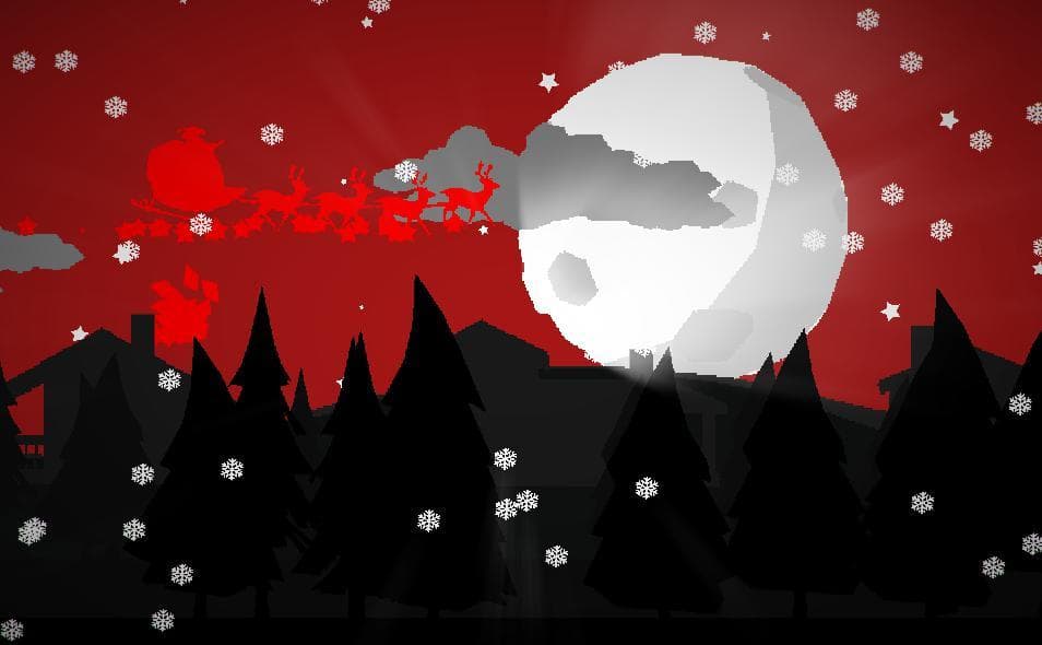 Minima24: Santa Christmas Drop 2016 screenshot 3