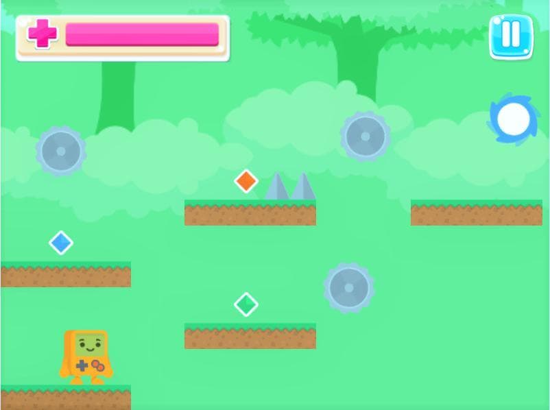 Platformer Quest screenshot 4