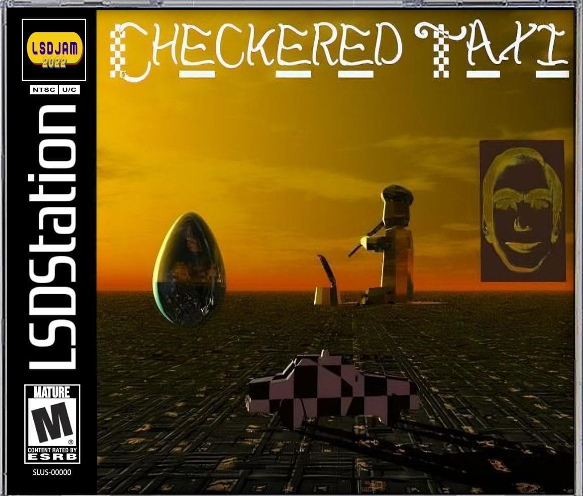 Checkered Taxi