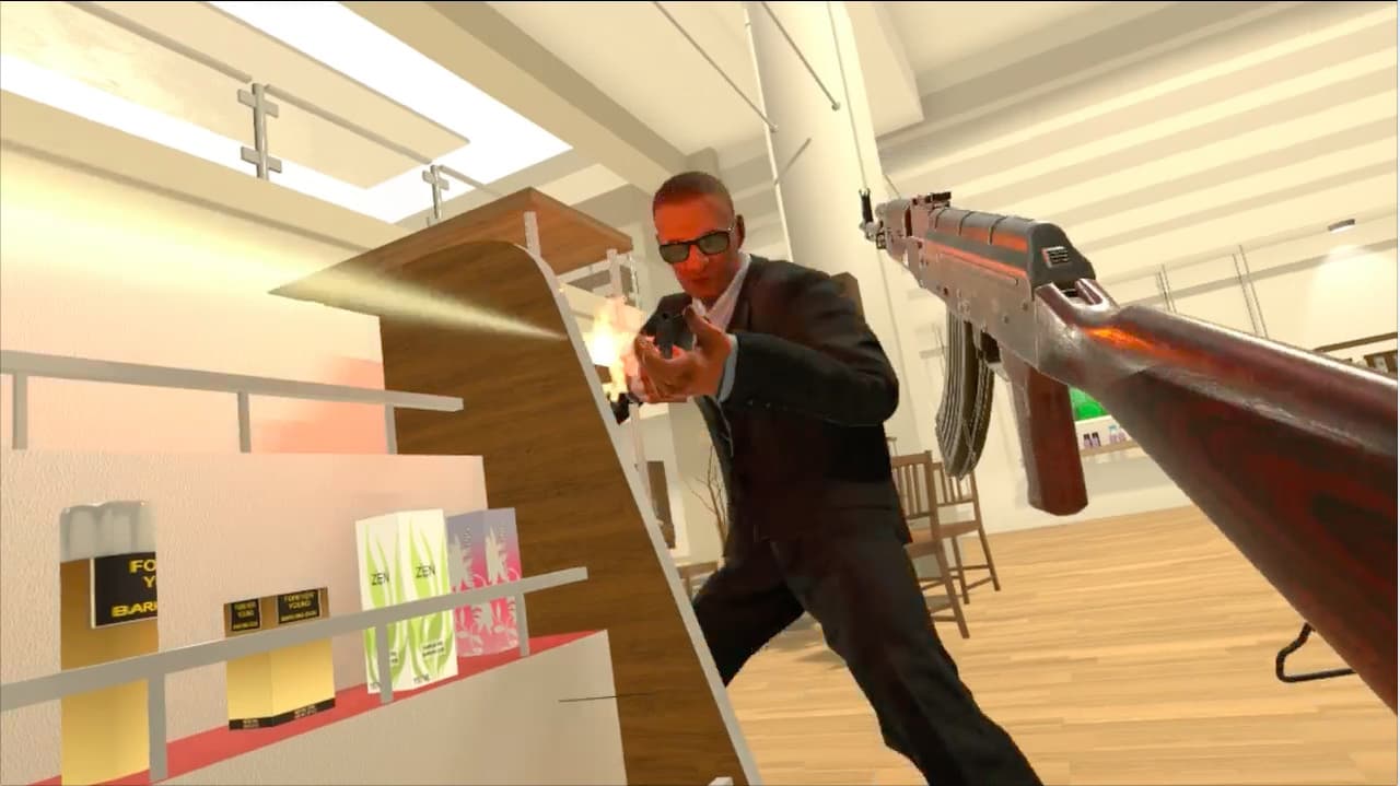 Fast Action Hero screenshot 3