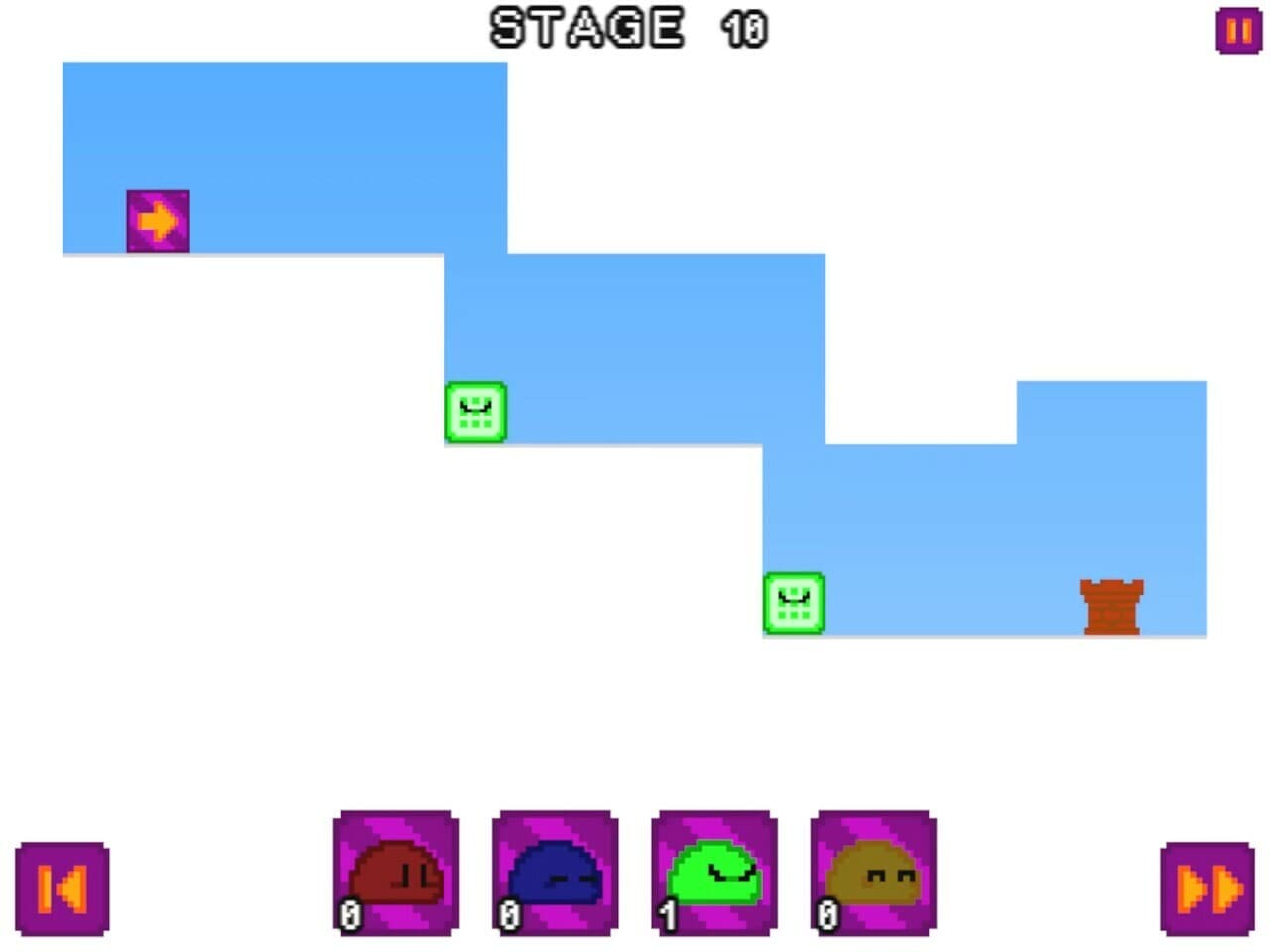 SLIME ORDER screenshot 5