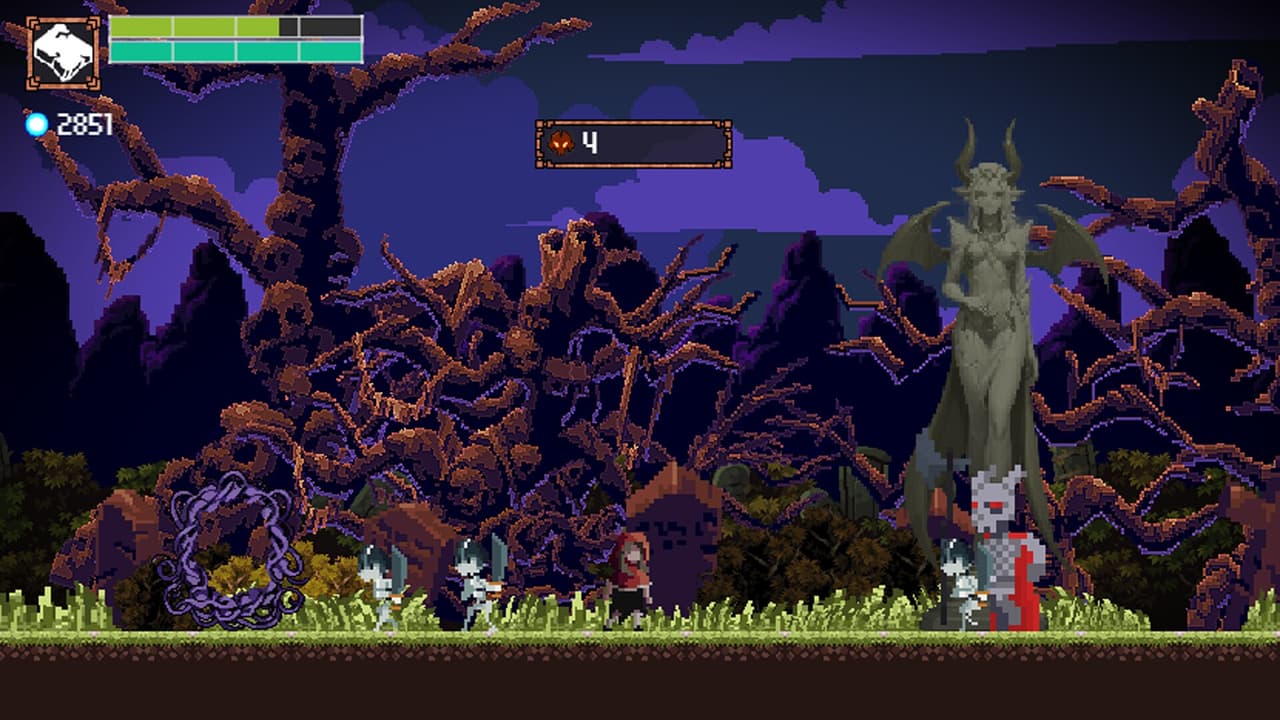 Moonlight Traveler screenshot 5