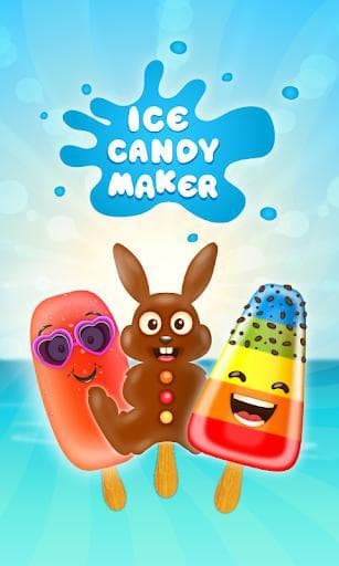 Ice Candy Kids - Cooking Game screenshot 2
