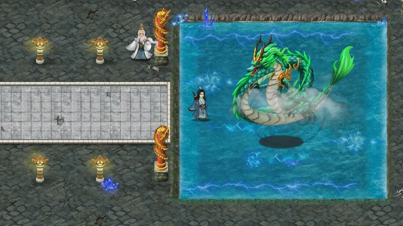 三国志奇侠传 screenshot 6