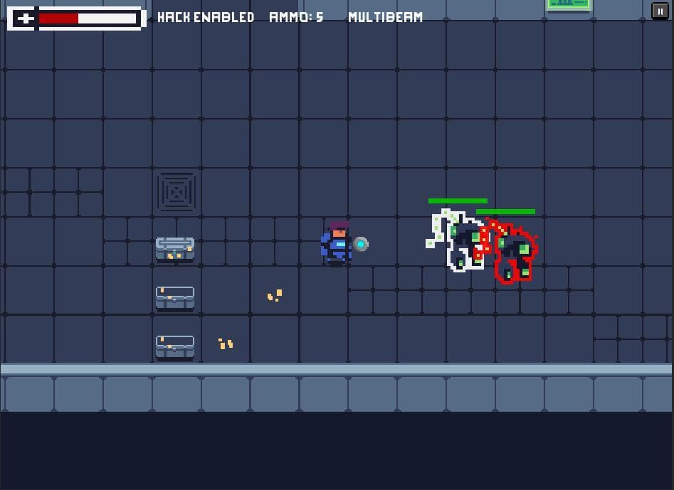 Lab Rat (cyber-studios) screenshot 2