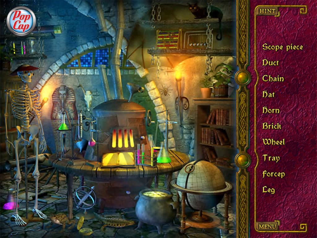 The Wizards Pen screenshot 3