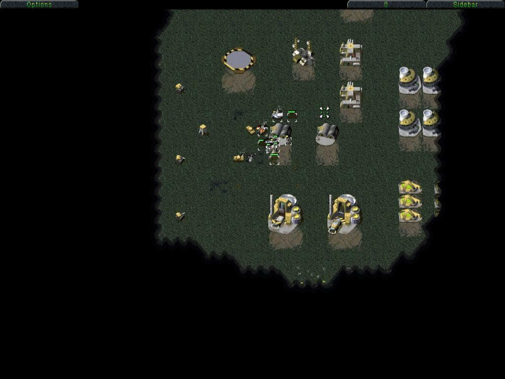 Command & Conquer: Kanes Revenge screenshot 2