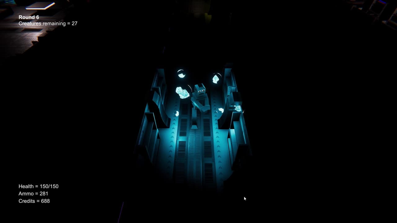 Lifeless Machine screenshot 3