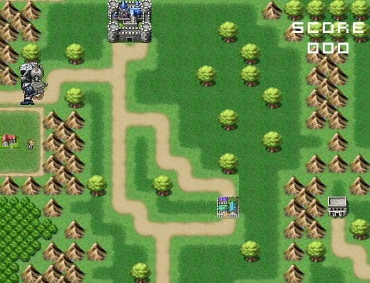 Moustachioed Menace screenshot 3