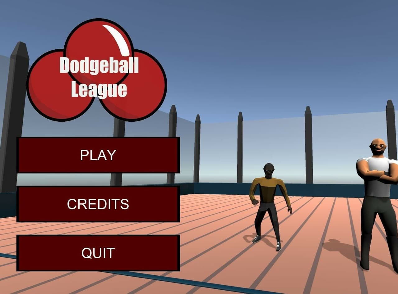 Dodgeball League