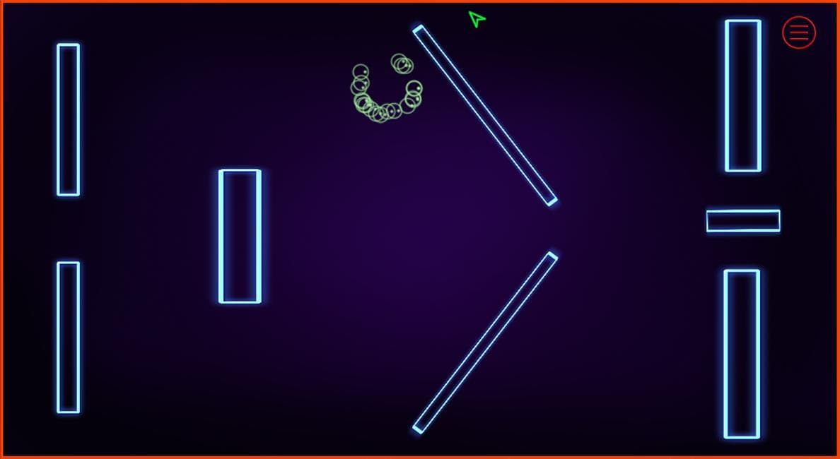 Neon Adventure screenshot 3