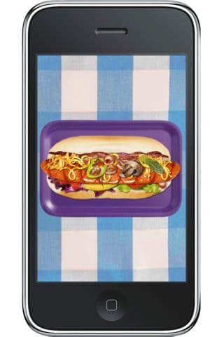 Extra Hot Dog Free screenshot 2