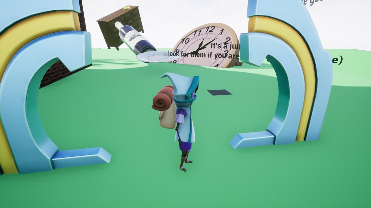 Dalis Tower screenshot 2