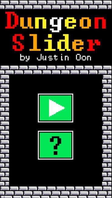 Dungeon Slider screenshot 2