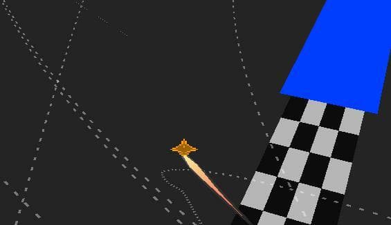 Space Racing Demo