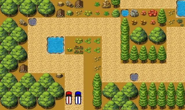 The racers screenshot 5