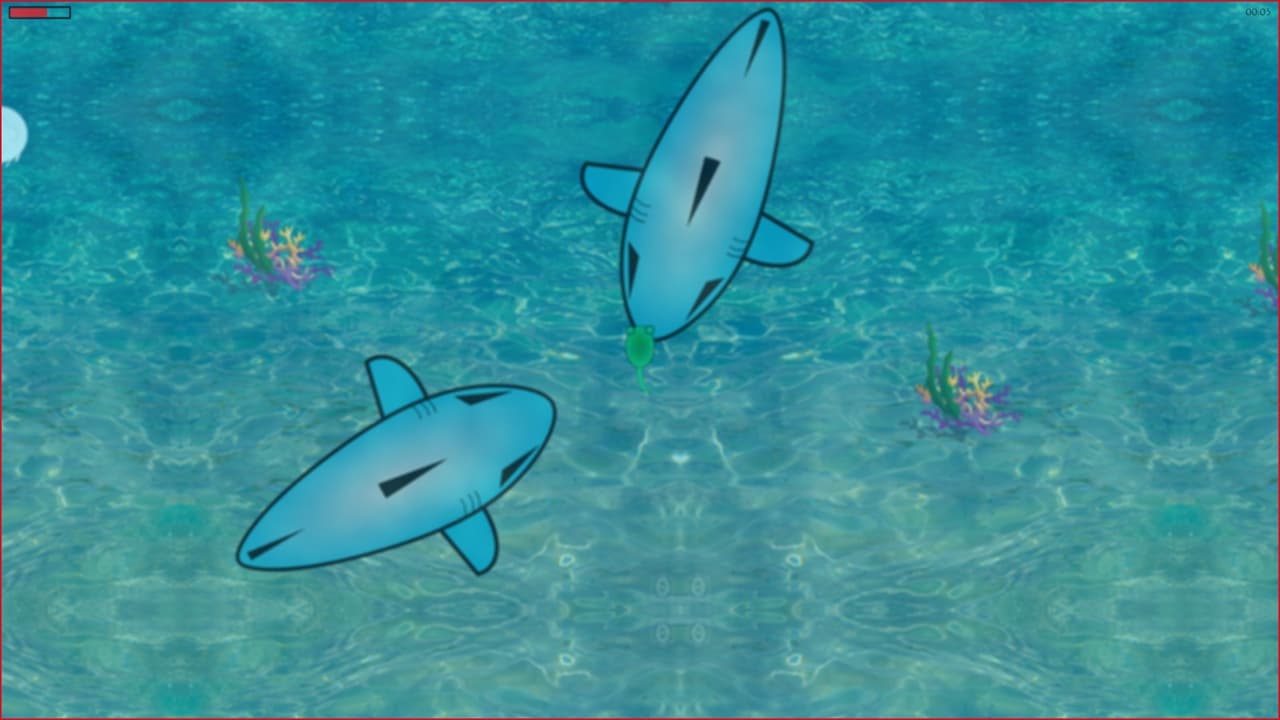 The alternative evolution of a tadpole screenshot 2