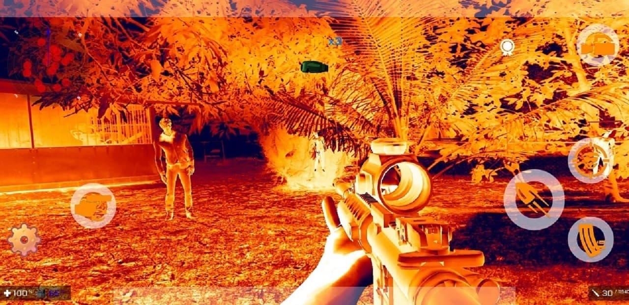 American Zombie screenshot 2