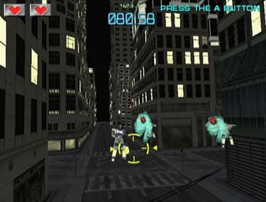 Gunblade NY & LA Machineguns Arcade Hits Pack screenshot 5