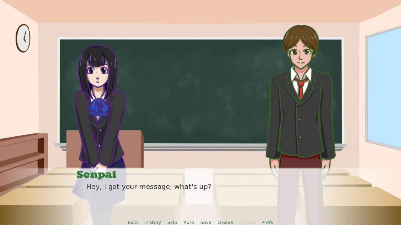 Just Say It!! screenshot 3