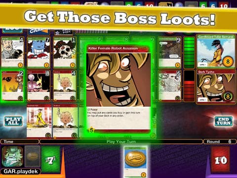 Penny Arcade The Game: Gamers vs. Evil screenshot 5