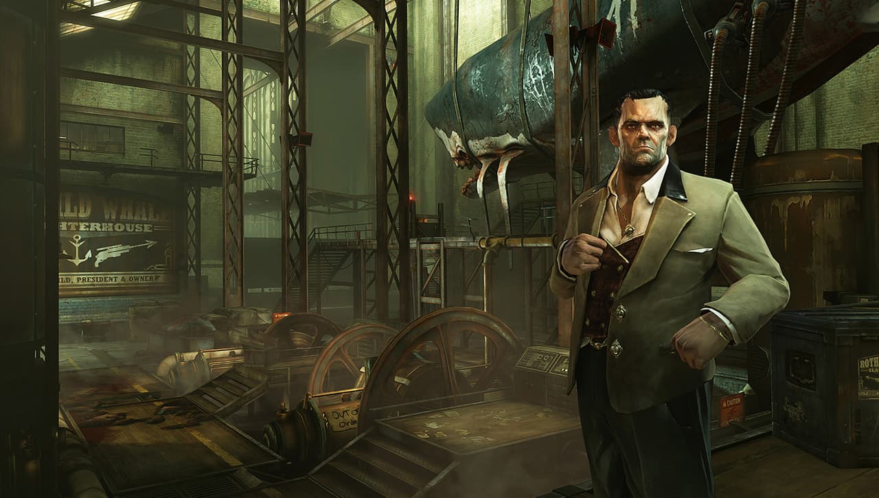 Dishonored: The Knife of Dunwall screenshot 2