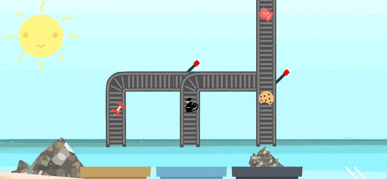 Pollution Panic - Green Game Jam screenshot 4