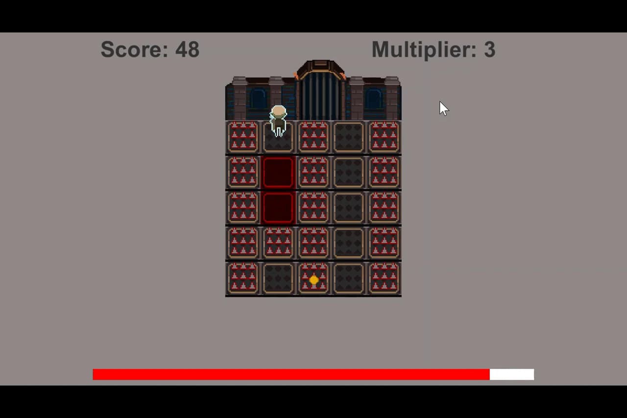 Spike Game (WIP)