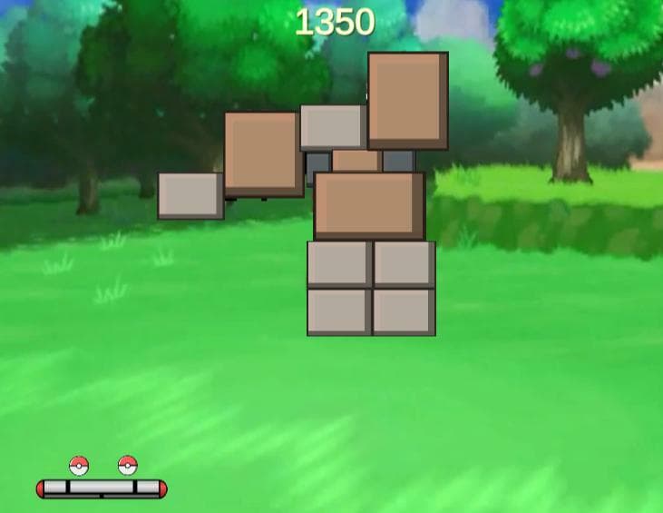 Pokeblock Breaker