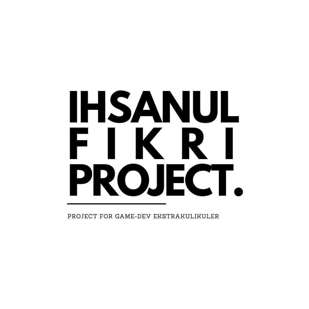 IhsanulFikriProject.
