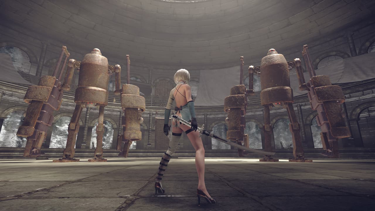 NieR:Automata™ - 3C3C1D119440927 screenshot 3