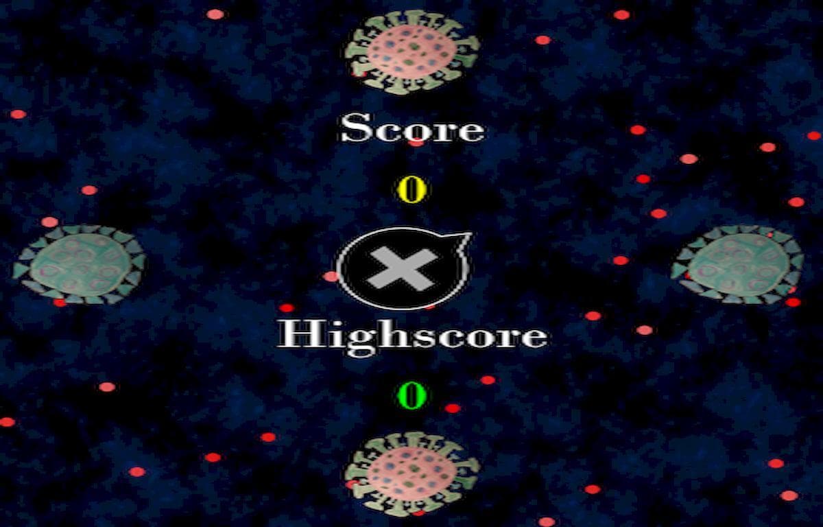 Virus (itch) (Neda Games) screenshot 6