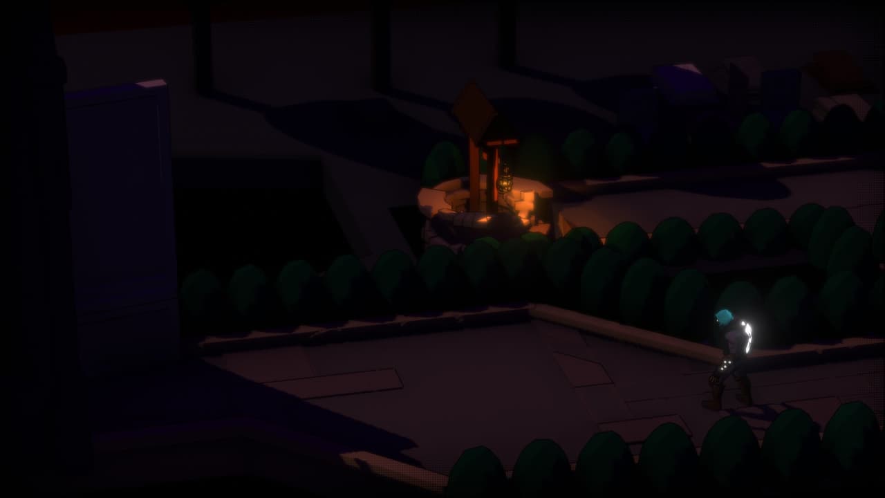 Hank: Drowning On Dry Land screenshot 4