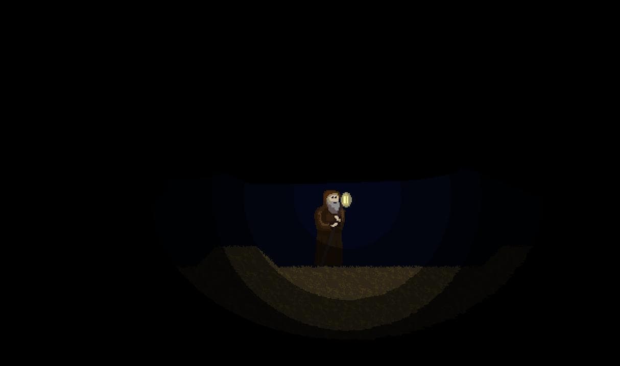 The last rise screenshot 2