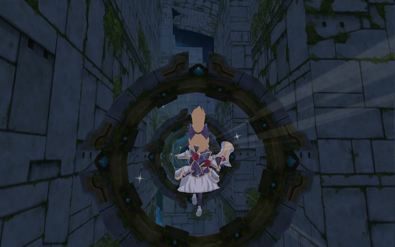 Forward to the Sky screenshot 5